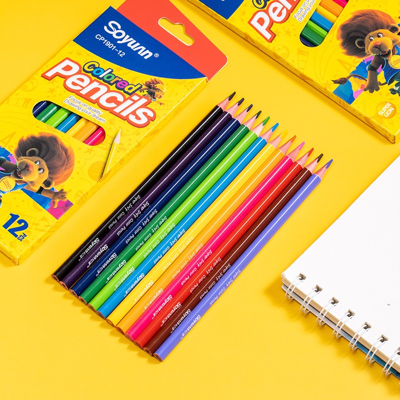 Colour pencil