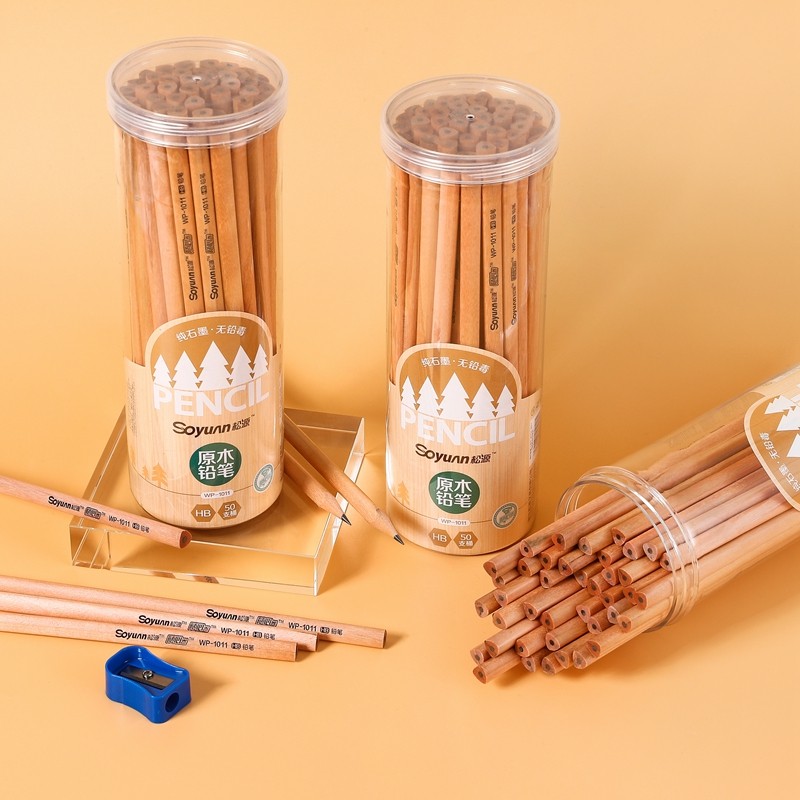 ZhejiangSongyuan Stationery Sets New Standards in Pencil Manufacturing