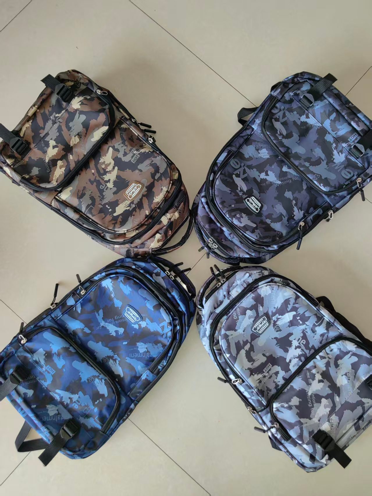 SHCHOOL BAG